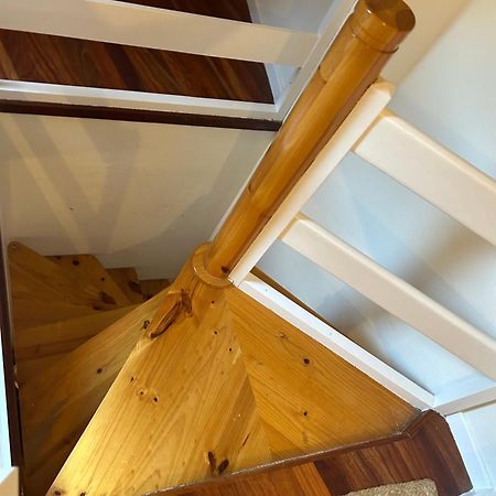 Acogedor y cálido apartamento con vistas a la montaña Canfranc Exterior foto