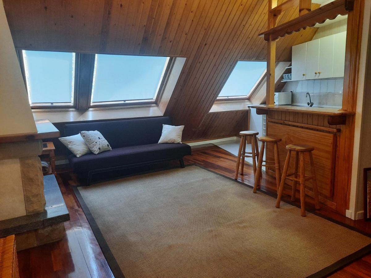 Acogedor y cálido apartamento con vistas a la montaña Canfranc Exterior foto